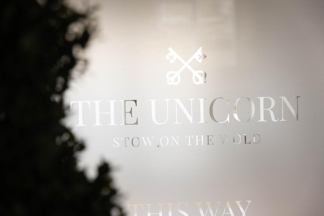 Апартаменты The Unicorn Стоу на Вёлд Экстерьер фото